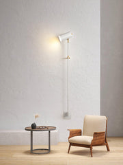 Equinox Wall Sconce-DWHOME