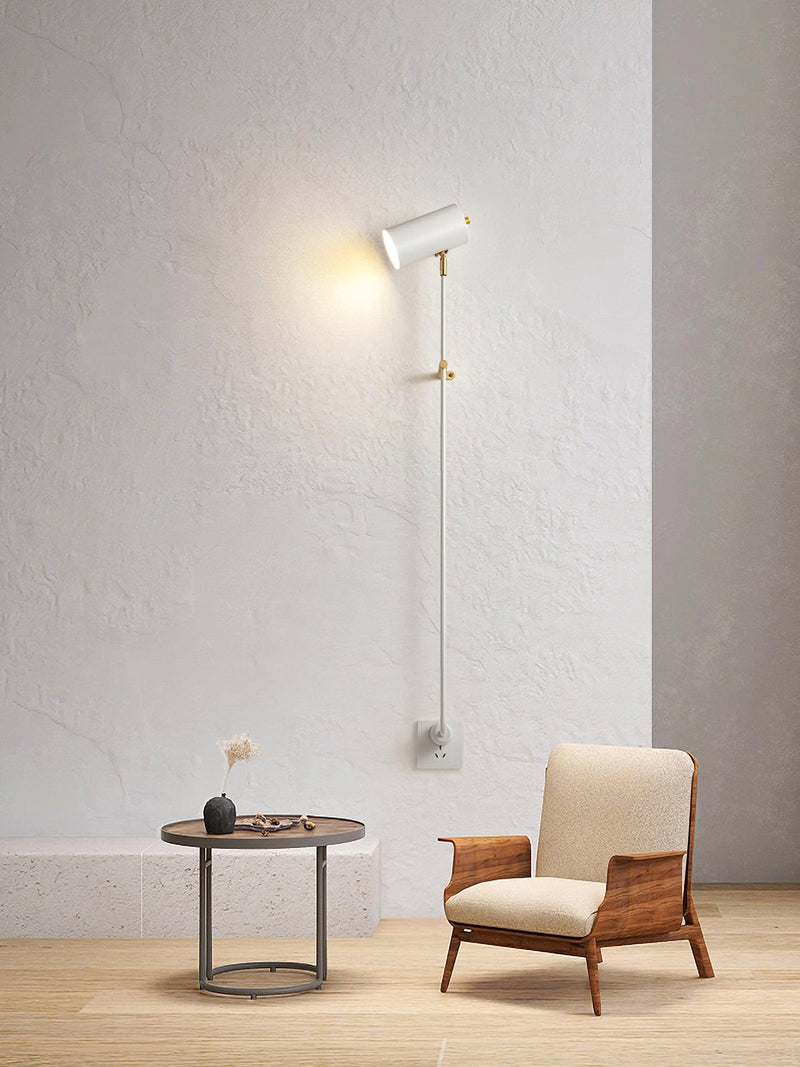 Equinox Wall Sconce-DWHOME