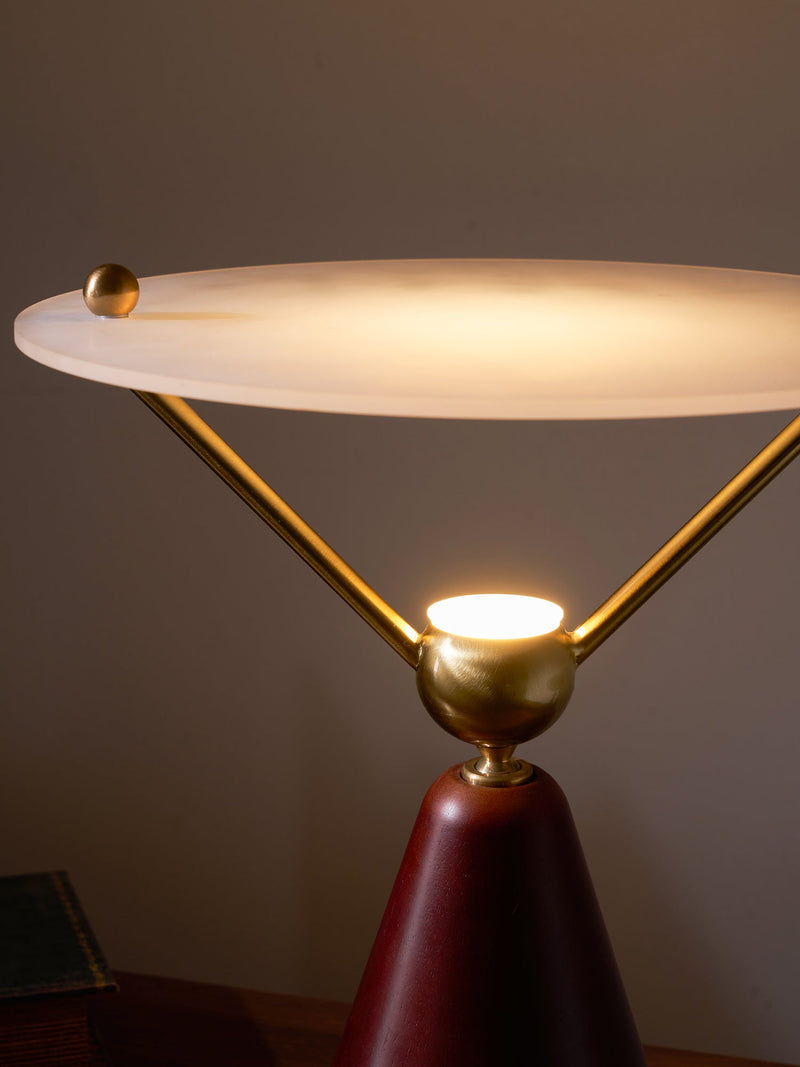 Equoray Table Lamp-DWHOME
