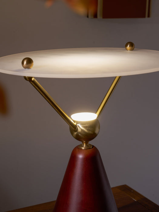 Equoray Table Lamp-DWHOME