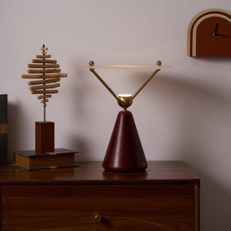 Equoray Table Lamp-DWHOME