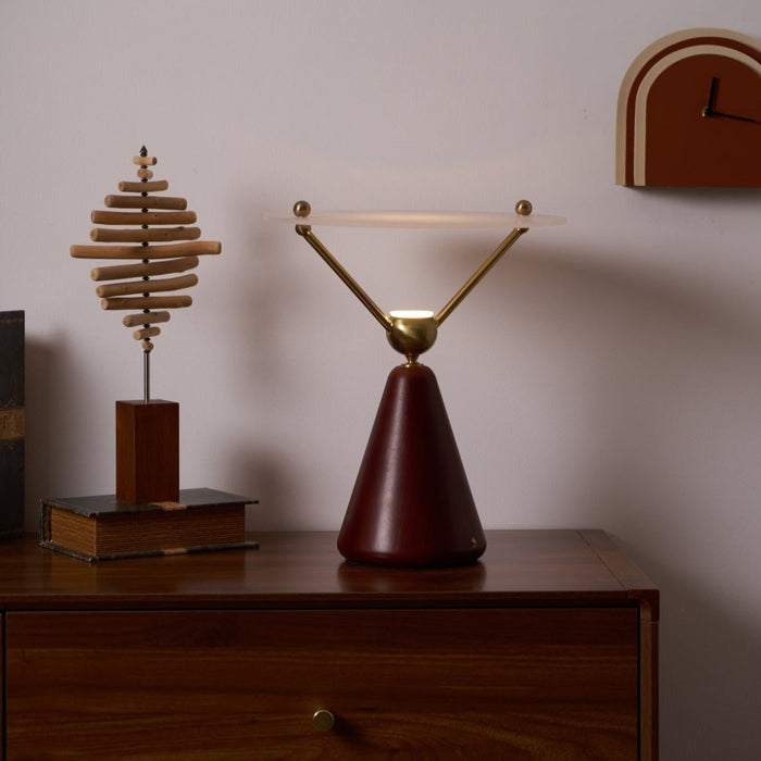 Equoray Table Lamp-DWHOME