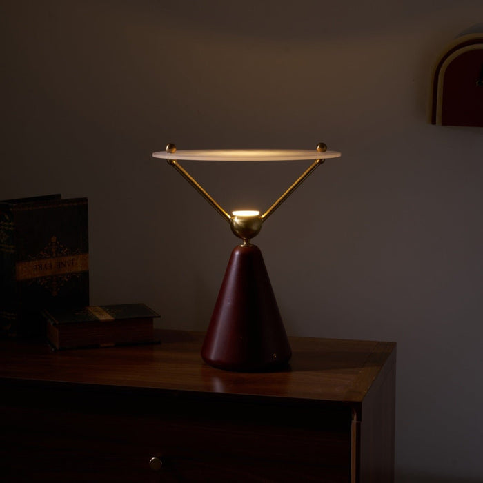 Equoray Table Lamp-DWHOME