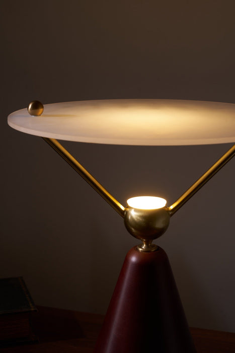 Equoray Table Lamp-DWHOME