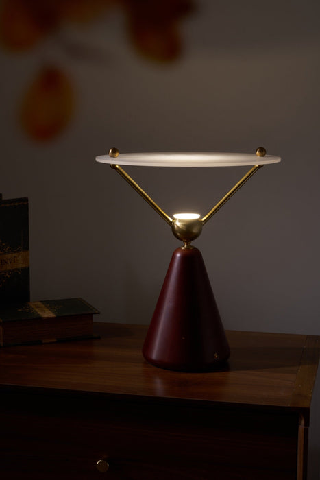 Equoray Table Lamp-DWHOME