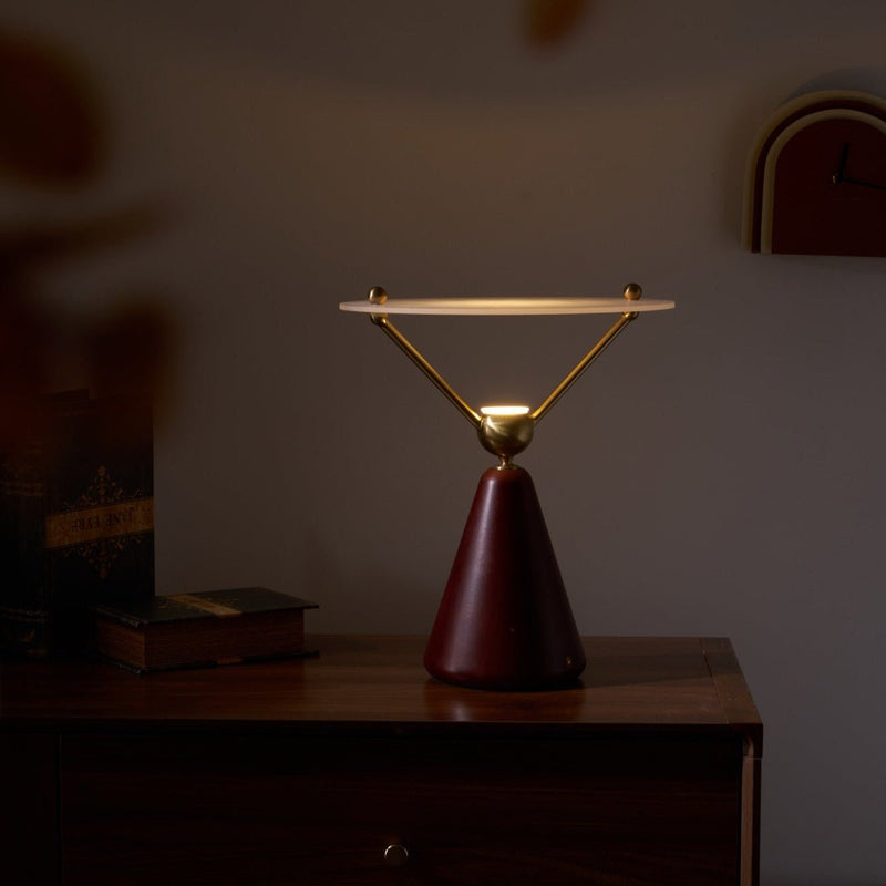 Equoray Table Lamp-DWHOME