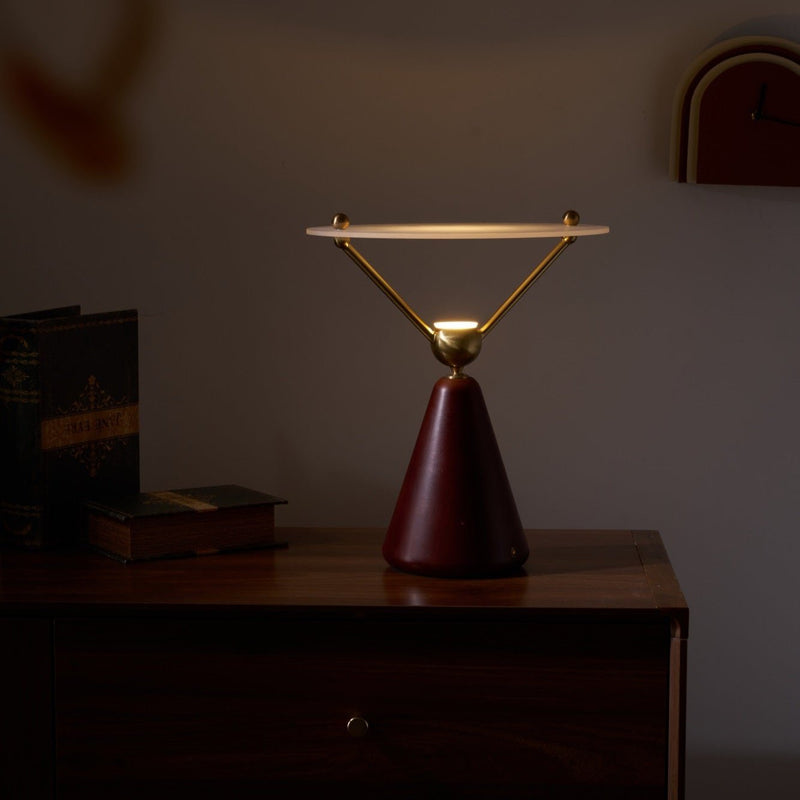 Equoray Table Lamp-DWHOME