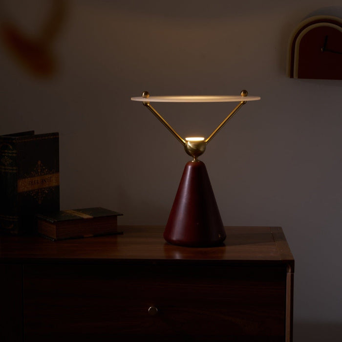 Equoray Table Lamp-DWHOME