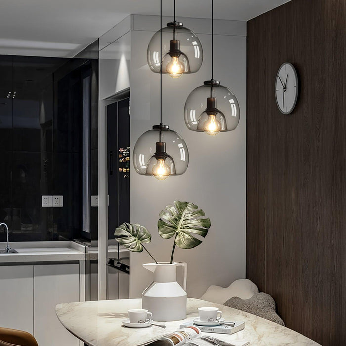 Eres Pendant Lamp.