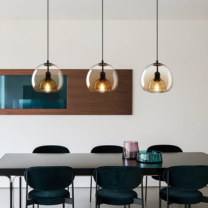 Eres Pendant Lamp.