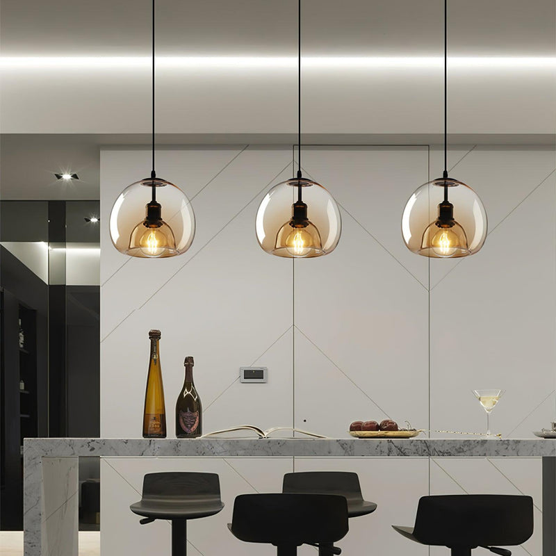 "Lampe à suspension Eres-DWHOME"