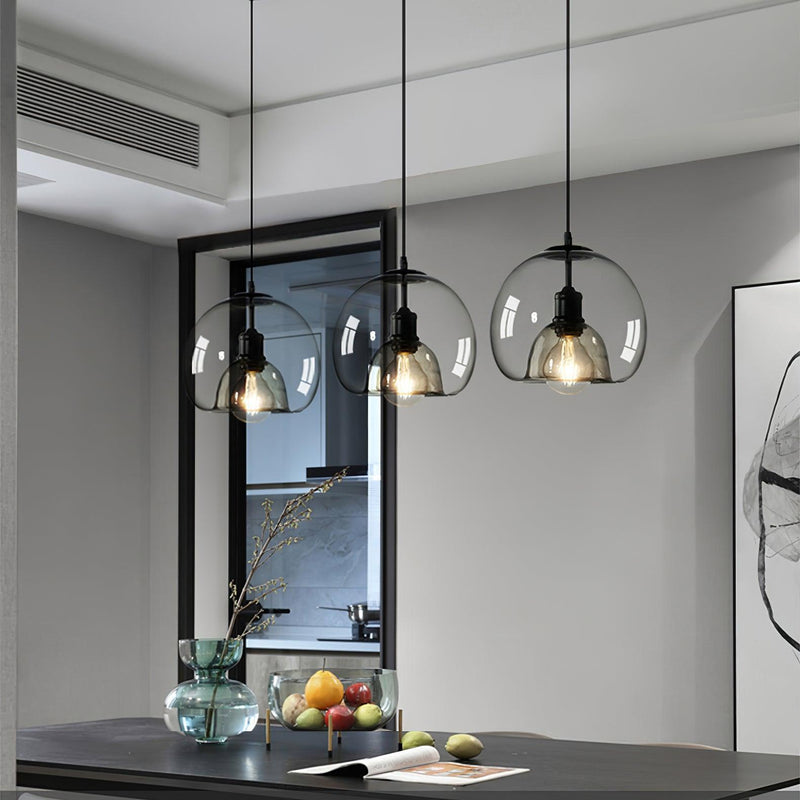 "Lampe à suspension Eres-DWHOME"