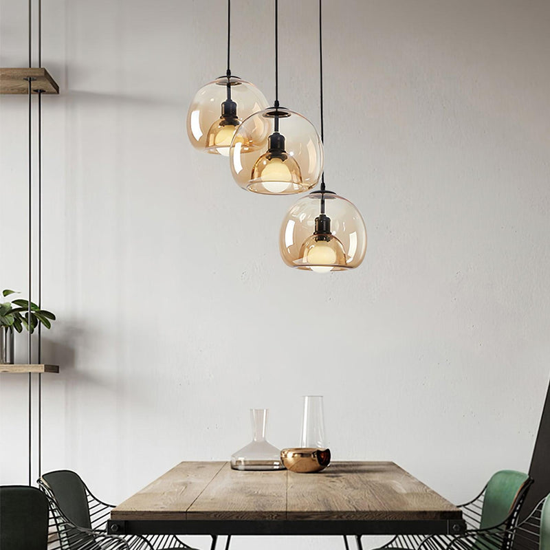 "Lampe à suspension Eres-DWHOME"