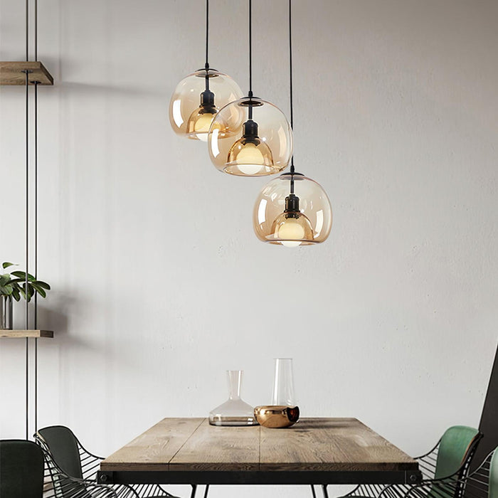 Eres Pendant Lamp.