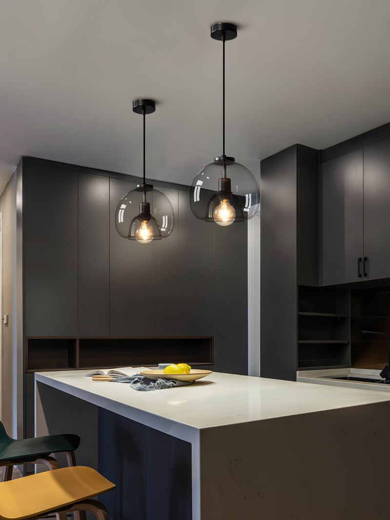"Lampe à suspension Eres-DWHOME"