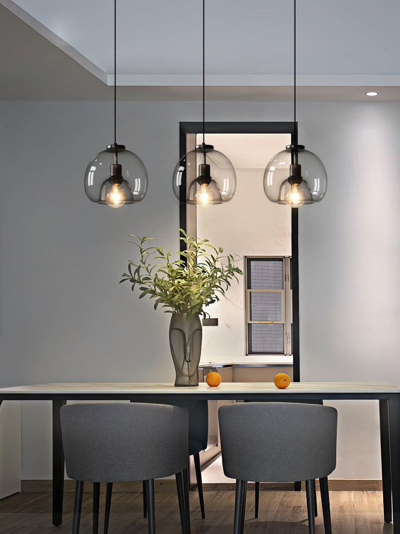 "Lampe à suspension Eres-DWHOME"