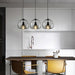 Eres Pendant Lamp - Vakkerlight