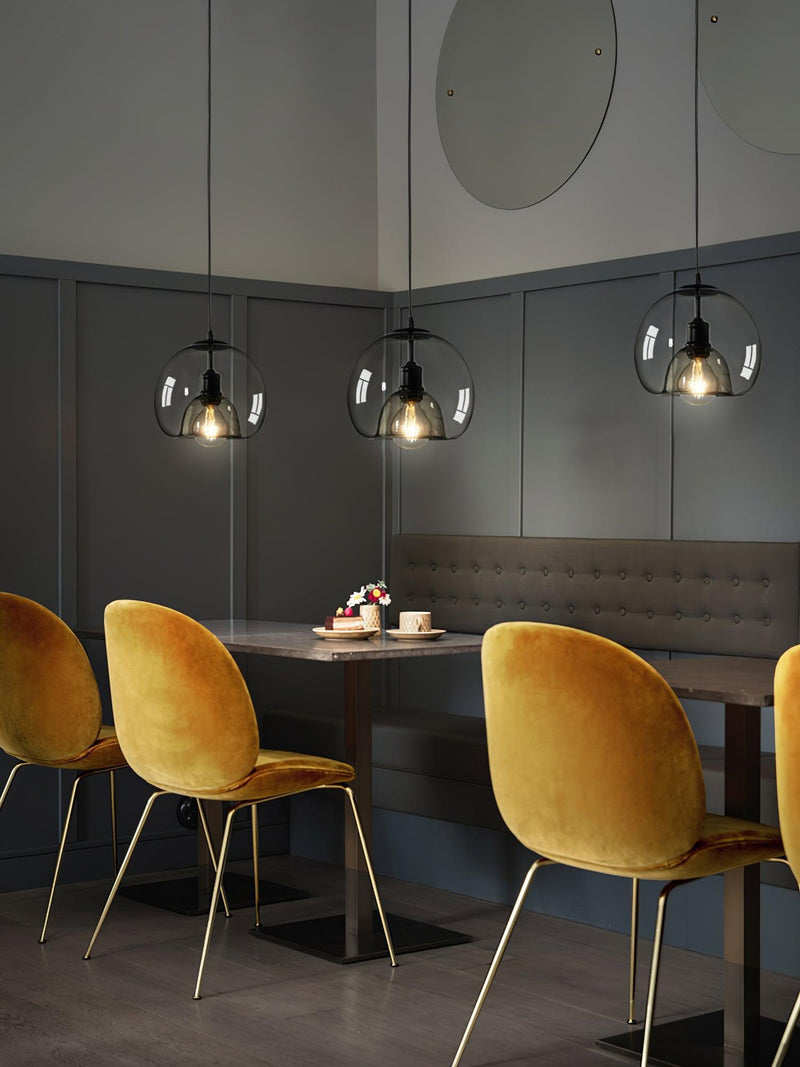 "Lampe à suspension Eres-DWHOME"