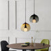 Eres Pendant Light-DWHOME