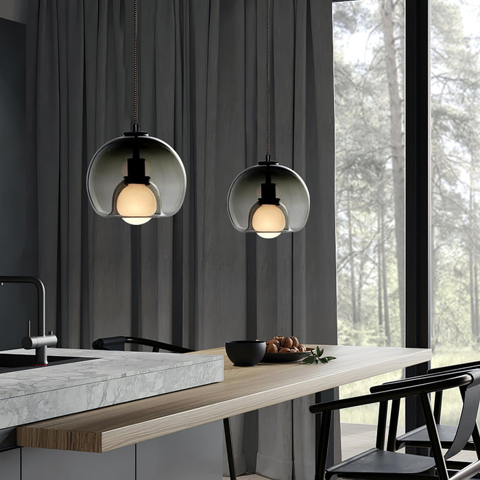 Eres Pendant Light - Vakkerlight