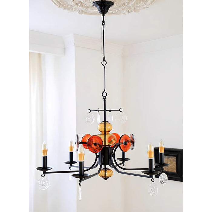 Erik Hoglund Chandelier-DWHOME