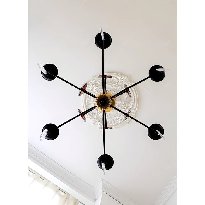 Erik Hoglund Chandelier-DWHOME