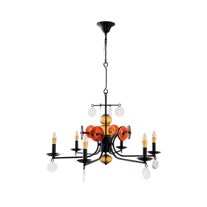 Erik Hoglund Chandelier-DWHOME