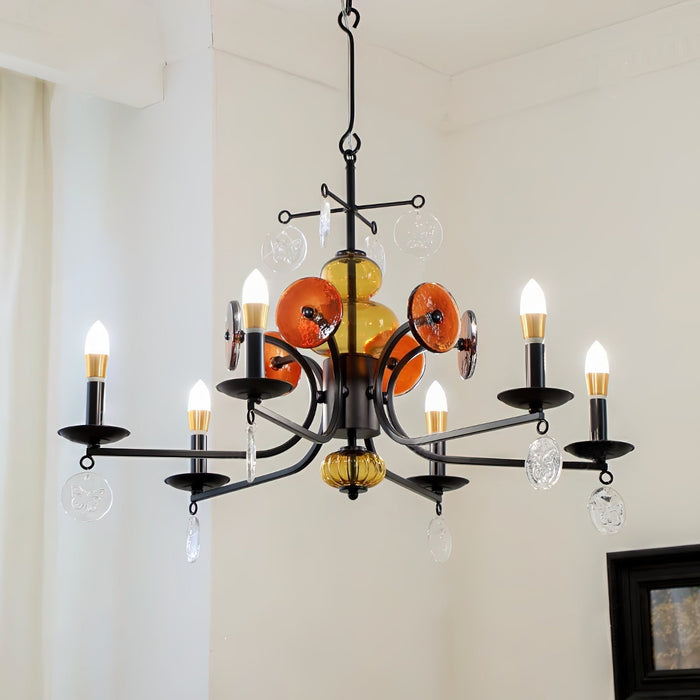 Erik Hoglund Chandelier-DWHOME