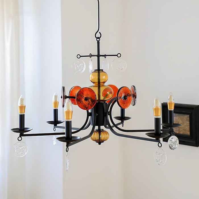 Erik Hoglund Chandelier-DWHOME