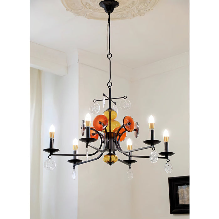 Erik Hoglund Chandelier-DWHOME