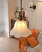 Eryn Fabric Pendant Light-DWHOME