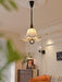 Eryn Fabric Pendant Light-DWHOME