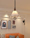 Eryn Fabric Pendant Light-DWHOME
