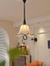 Eryn Fabric Pendant Light-DWHOME