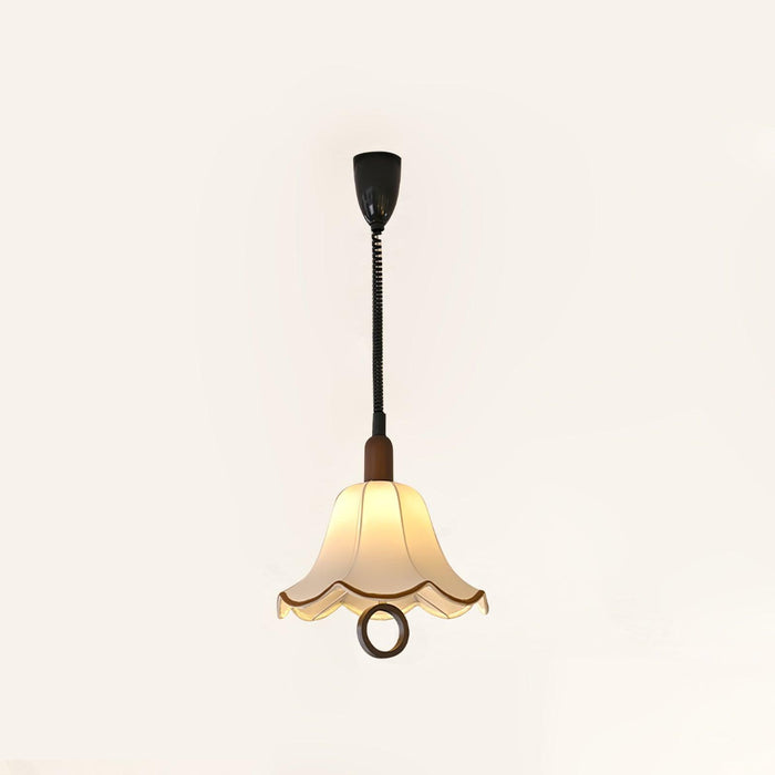 Eryn Fabric Pendant Light-DWHOME