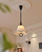 Eryn Fabric Pendant Light-DWHOME