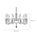 Esmery Chandelier-DWHOME