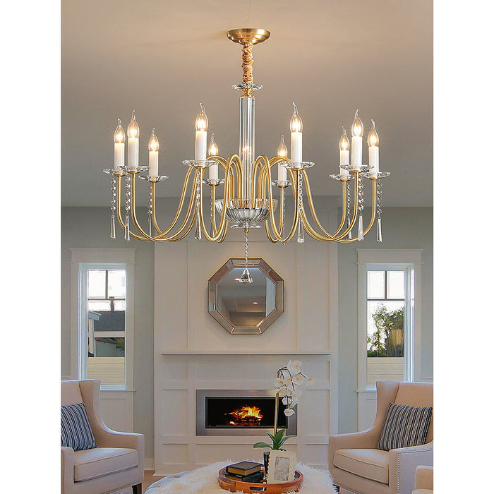 Esmery Chandelier-DWHOME
