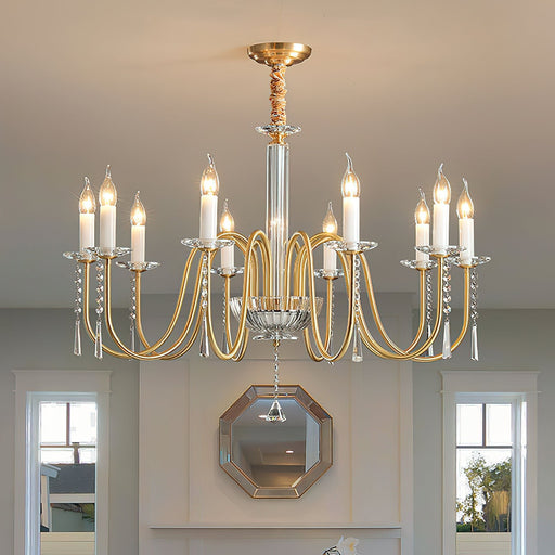 Esmery Chandelier-DWHOME