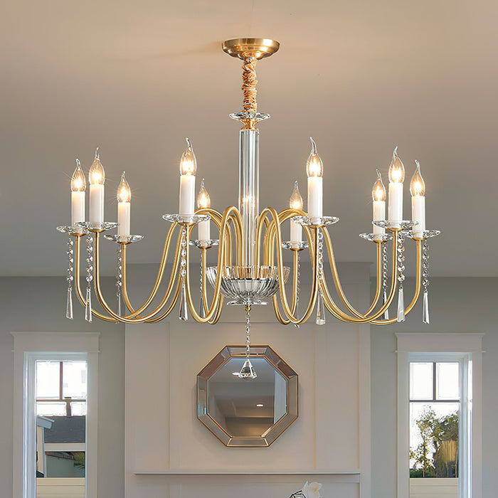 Esmery Chandelier-DWHOME