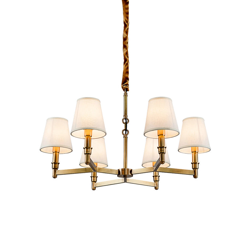Estense Chandelier-DWHOME