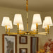 Estense Chandelier-DWHOME