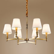 Estense Chandelier-DWHOME