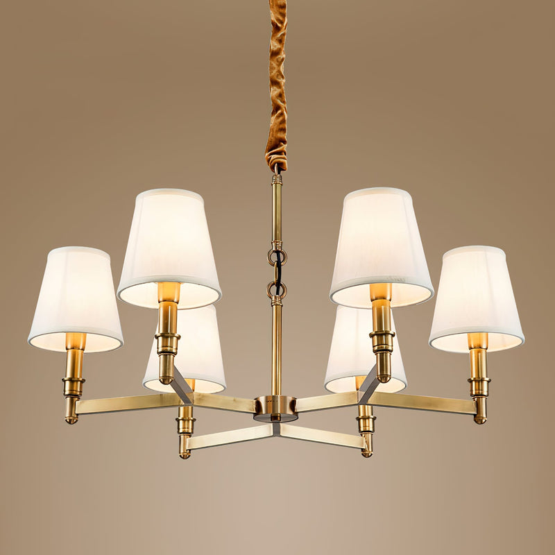 Estense Chandelier-DWHOME