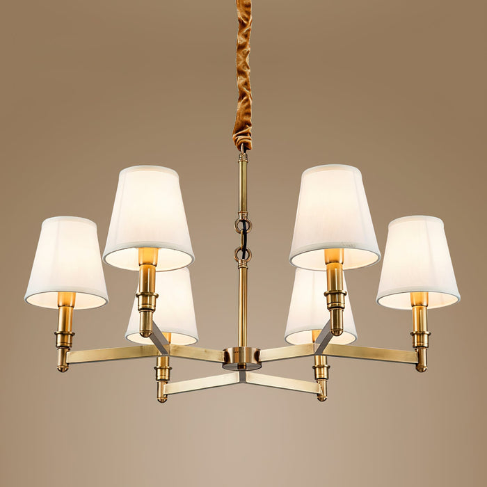 Estense Chandelier-DWHOME