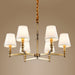 Estense Chandelier-DWHOME