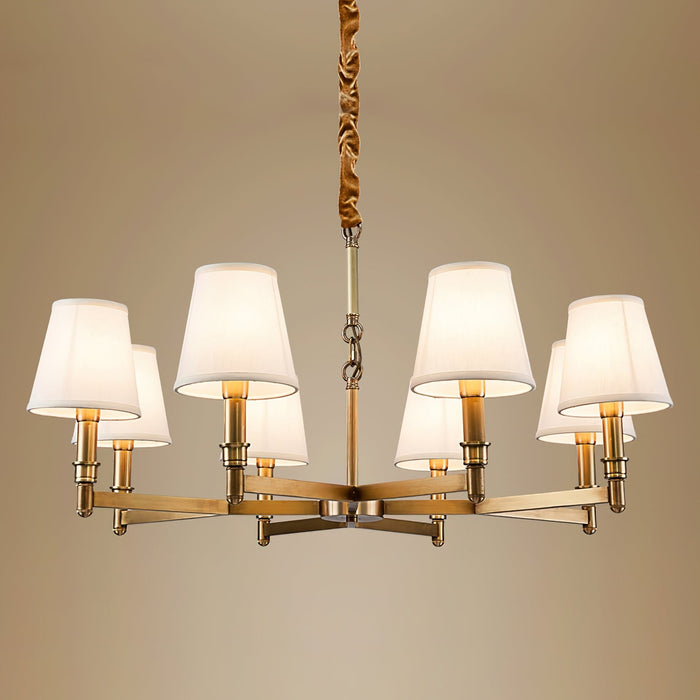 Estense Chandelier-DWHOME