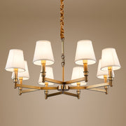 Estense Chandelier-DWHOME