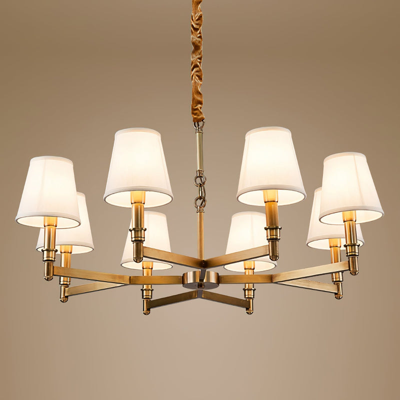 Estense Chandelier-DWHOME