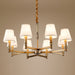 Estense Chandelier-DWHOME